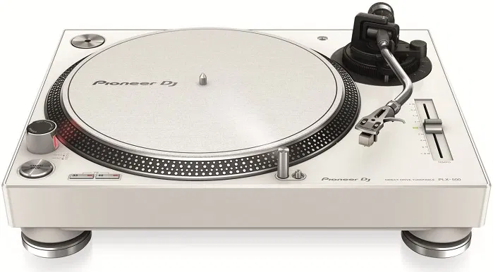 Pioneer-DJ-PLX-500-W