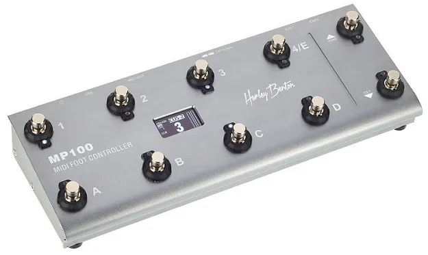 Harley-Benton-MP-100