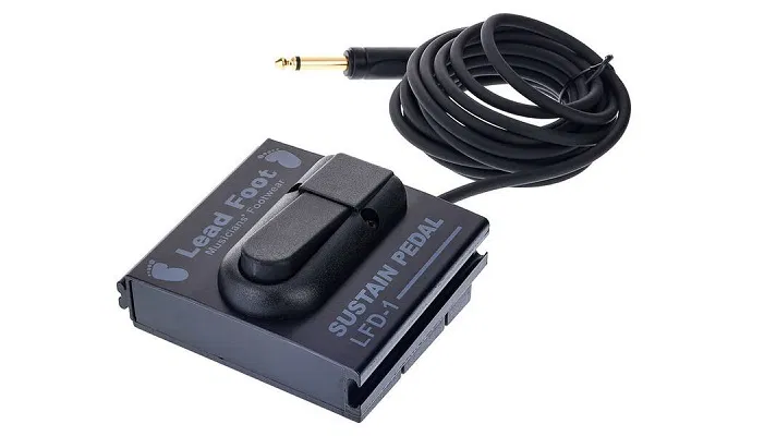 Lead-Foot-LFD-1 MKII