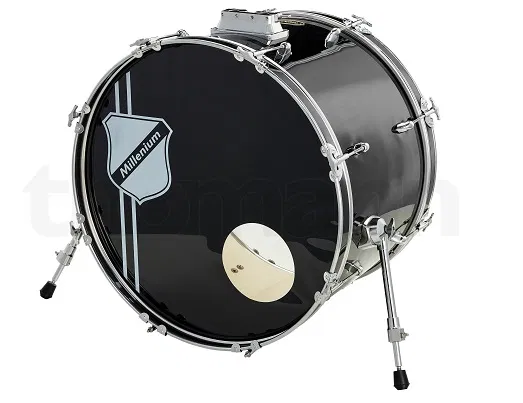 Millenium-22x14-MX200-Series-Bass-Drum