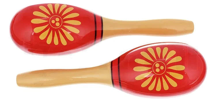 Millenium-Maracas-MA9P