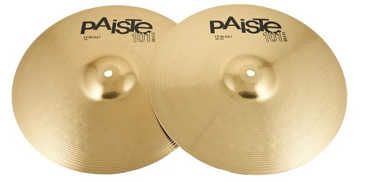 Paiste-101-Hi-Hat
