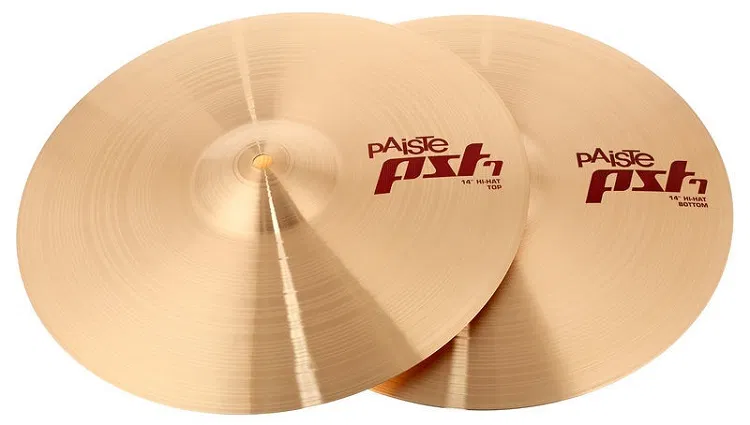Paiste-PST7-Hi-Hat
