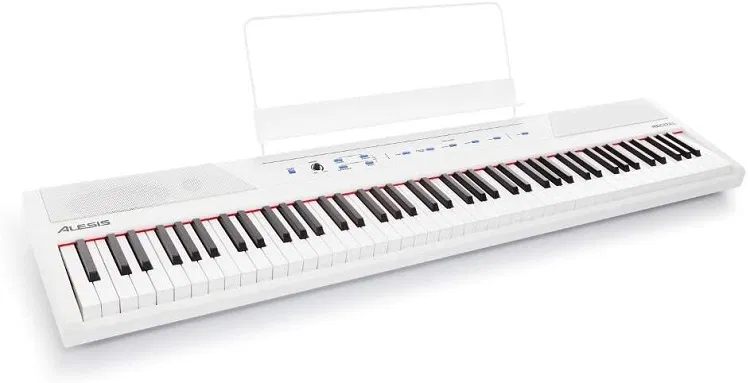 Alesis-Recital-White
