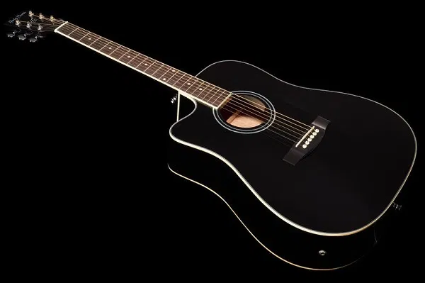 Harley-Benton-D-120CE-LH