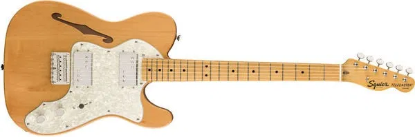 Fender-SQ-CV-70s-Tele-Thinline-MN