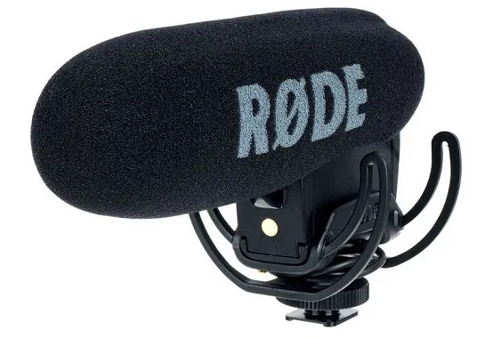 Rode-VideoMic-Pro-Rycote