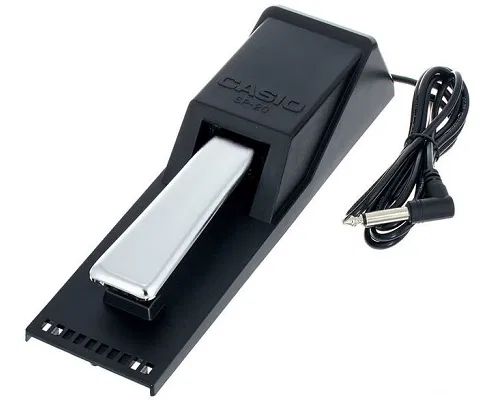 Casio-SP-20-Sustain-Pedal