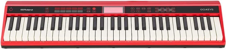 Roland-GO-KEYS