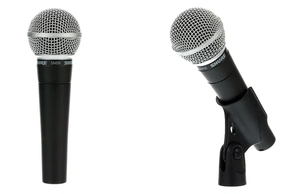Shure-SM58-LC