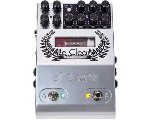 Two-Notes-Le-Clean-Dual-Channel-Preamp