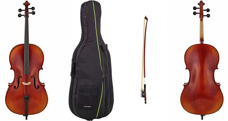 Gewa-Allegro-VC1-Cello-Set