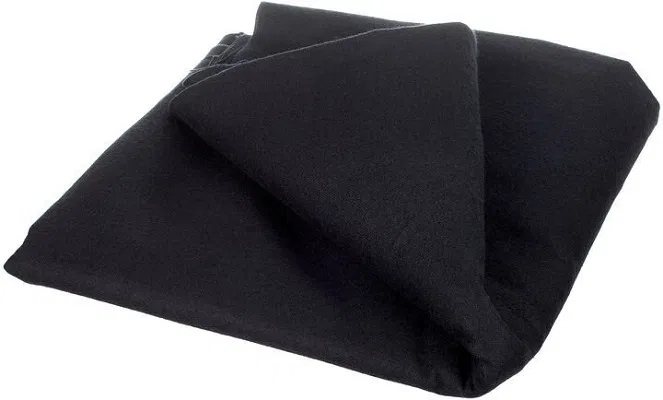 Stairville-Curtain-160g-Black