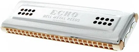 Hohner-Echo-Harp-96-C-G