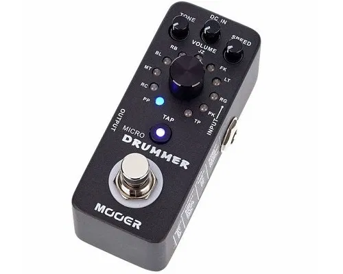 Mooer-Micro-Drummer
