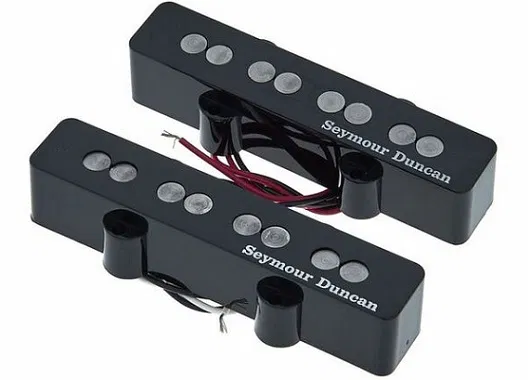 Seymour-Duncan-Quarter-Pound-Jazz-Bass-Set