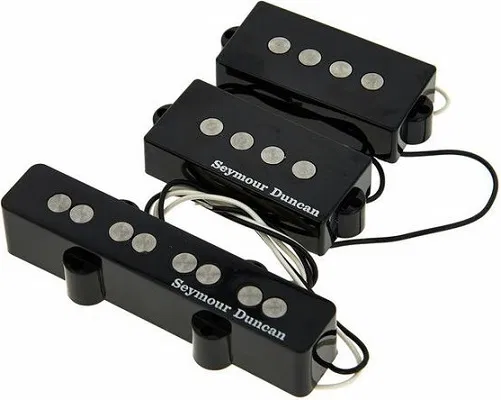 Seymour-Duncan-Quarter-Pound-PJ-Bass-Set