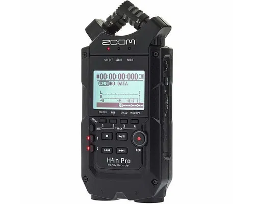 Zoom-H4n-Pro