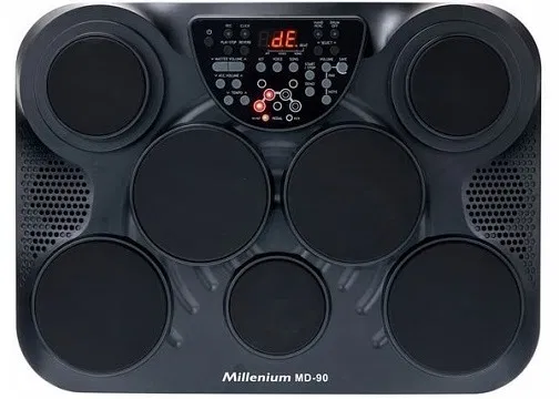 Millenium-MD-90-Mobile-Drum