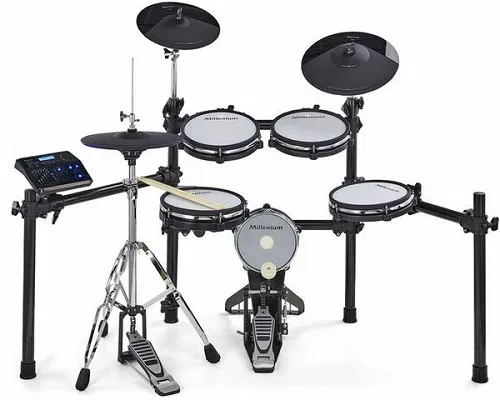 Millenium-MPS-750X-E-Drum-Mesh-Set