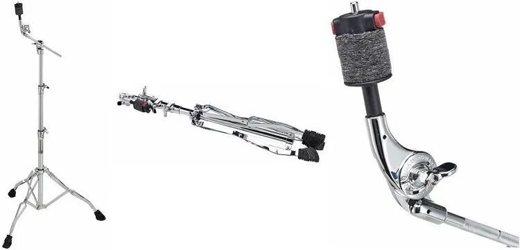 Tama-HC43BWN-Cymbal-Boom-Stand