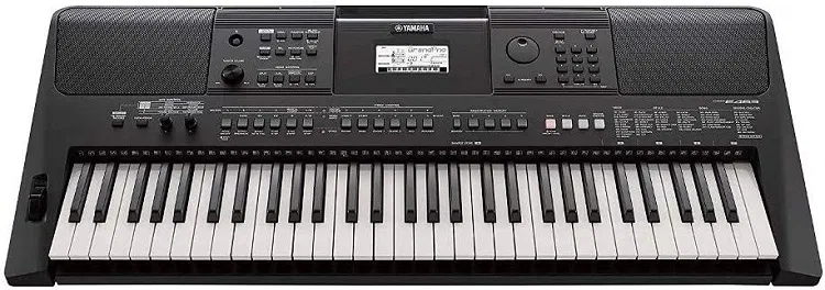 Yamaha-PSR-E463