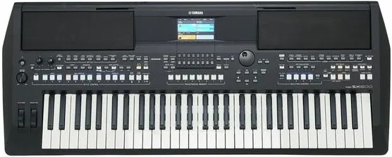 Yamaha-PSR-SX600