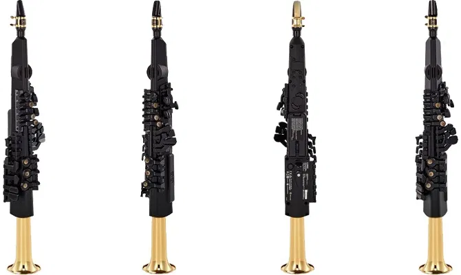 Yamaha-YDS-150-Digital-Saxophone