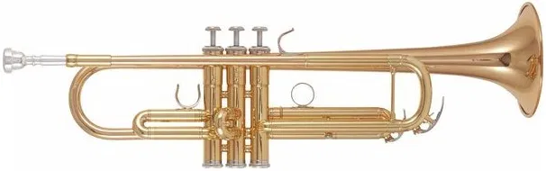 Yamaha-YTR-4335-GII-Trumpet