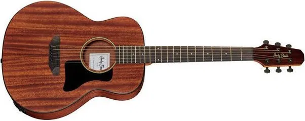 Harley-Benton-GS-Travel-E-Mahogany