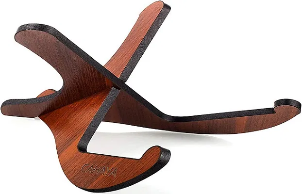 CAHAYA-Support-bois-Guitare