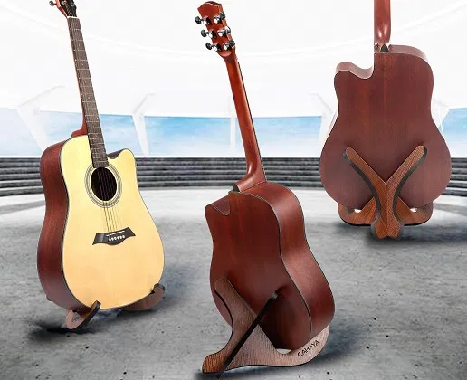 guide-achat-stand-guitare-bois