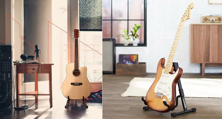 guide-comparatif-stands-guitare-bois