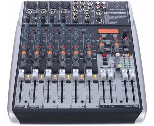 Behringer-Xenyx-QX1204USB