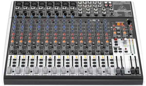 Behringer-Xenyx-X2222USB