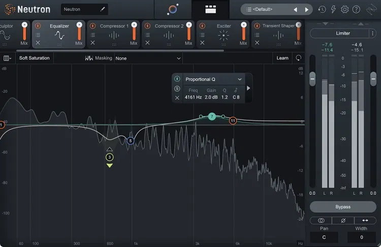 Izotope-Neutron-4-EQ
