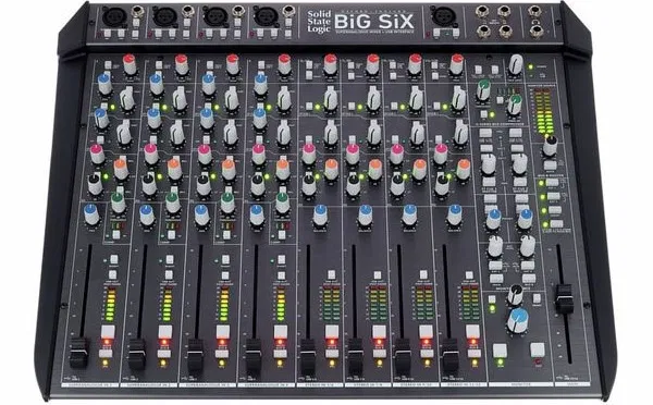 SSL-Big-SiX