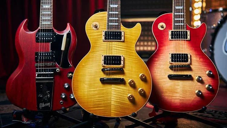 avantages-guitares-Gibson