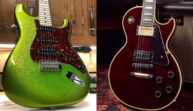 difference-guitare-Fender-Gibson