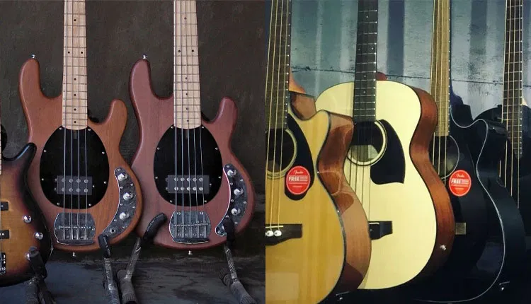 difference-basse-acoustique-electrique