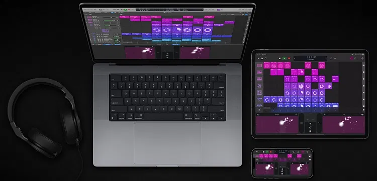 difference-fonctionnalites-logic-pro-garageband