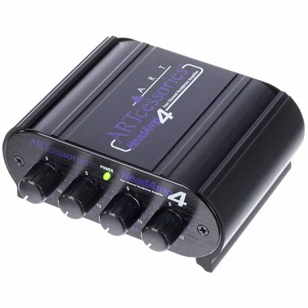 Ampli casque compact Art