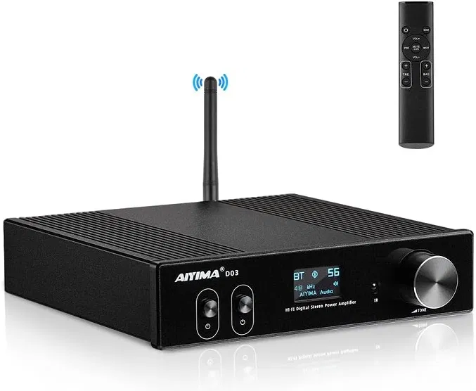 Ampli numérique Hifi AIYIMA D03