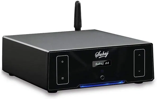 Ampli numérique Hifi SABAJ A4