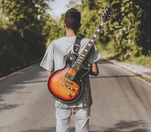 Meilleur guitare electrique pour adolescent