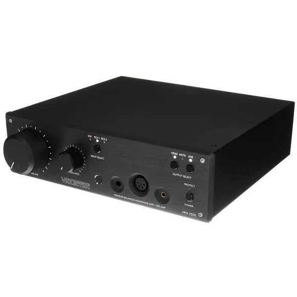 Puissant ampli casque Violectric