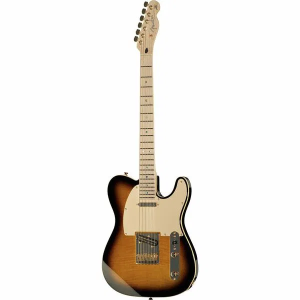 Puissante guitare electrique blues Fender
