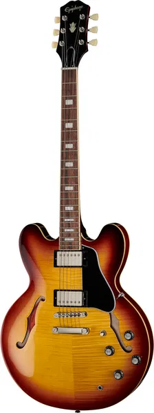 guitare electrique blues Epiphone