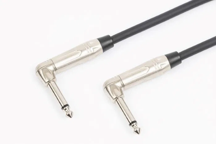 Cable de patch pour guitare
