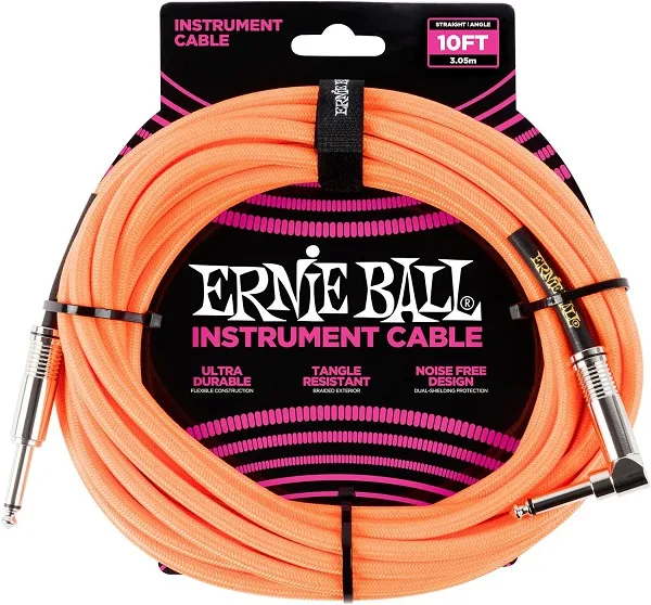 Les 7 Meilleurs Cables Jack pour Guitare
